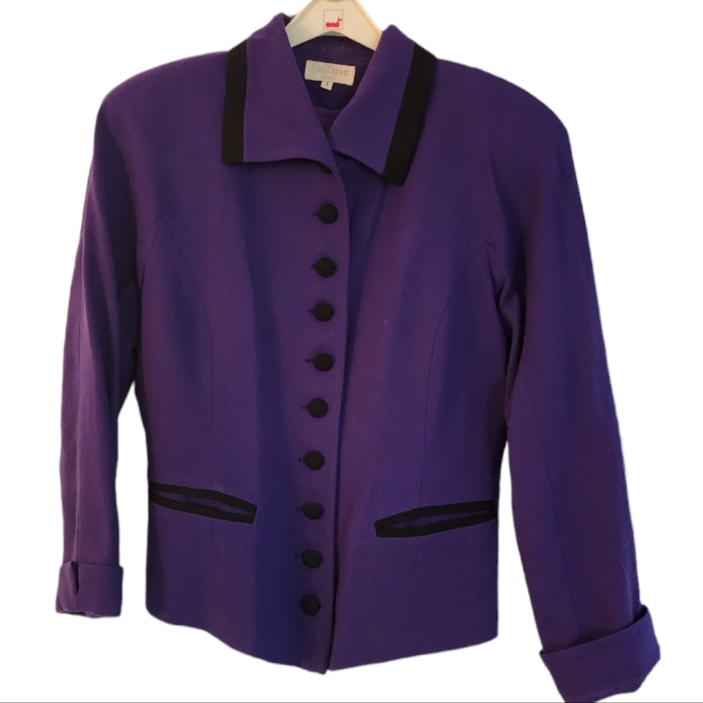 Preowned Ann Taylor  Studio Jacket.